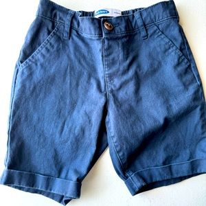 Old Navy Khaki Shorts | Girl’s Large